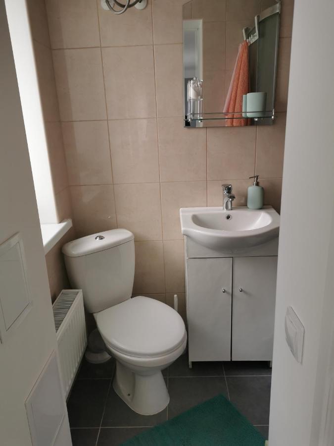 Dzivoklis Vecpilseta Bauska Exterior foto